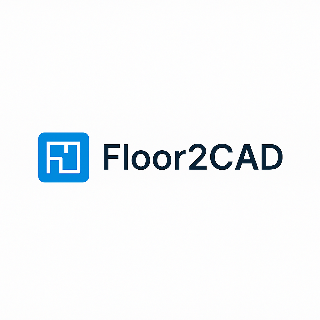 Floor2CAD Logo